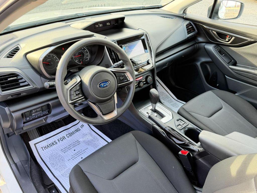 used 2017 Subaru Impreza car, priced at $12,795