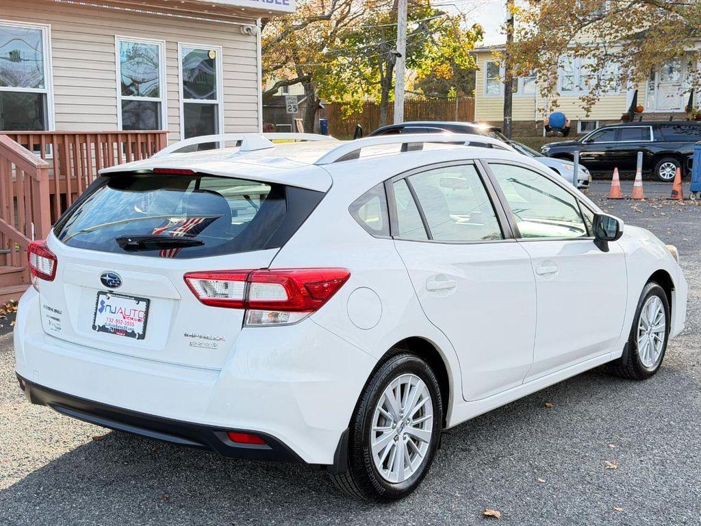 used 2017 Subaru Impreza car, priced at $12,795