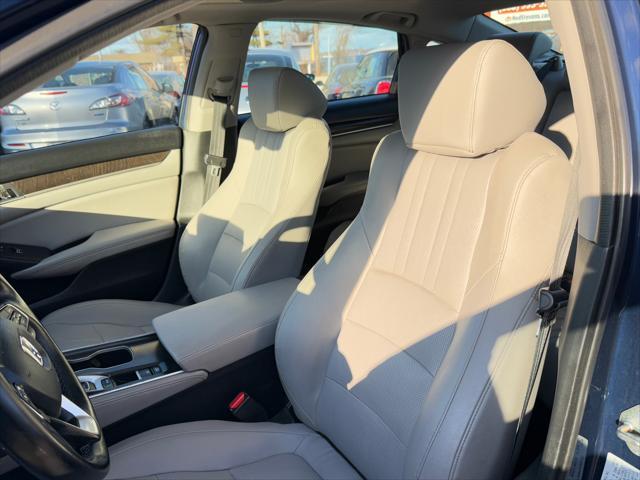 used 2018 Honda Accord car, priced at $17,995