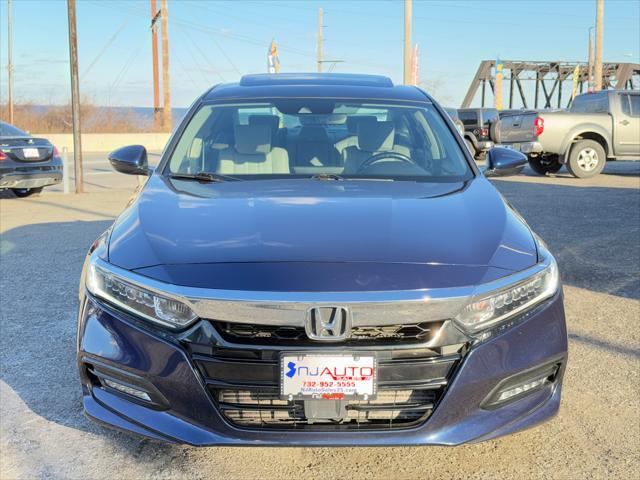 used 2018 Honda Accord car, priced at $17,995