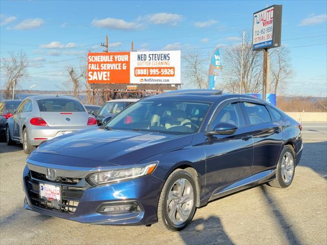 used 2018 Honda Accord car, priced at $17,995