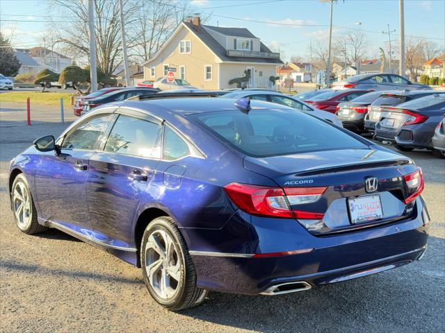 used 2018 Honda Accord car, priced at $17,995