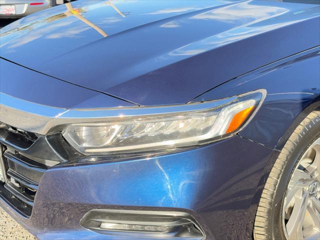 used 2018 Honda Accord car, priced at $17,995