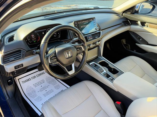 used 2018 Honda Accord car, priced at $17,995