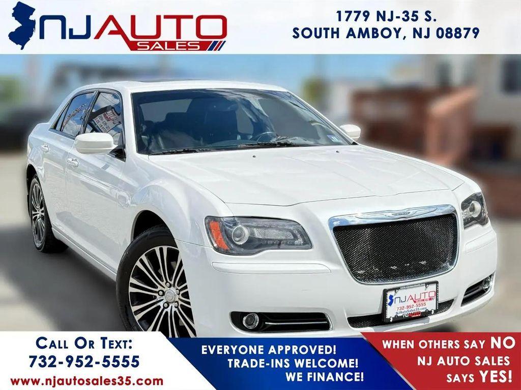 used 2013 Chrysler 300 car, priced at $11,795
