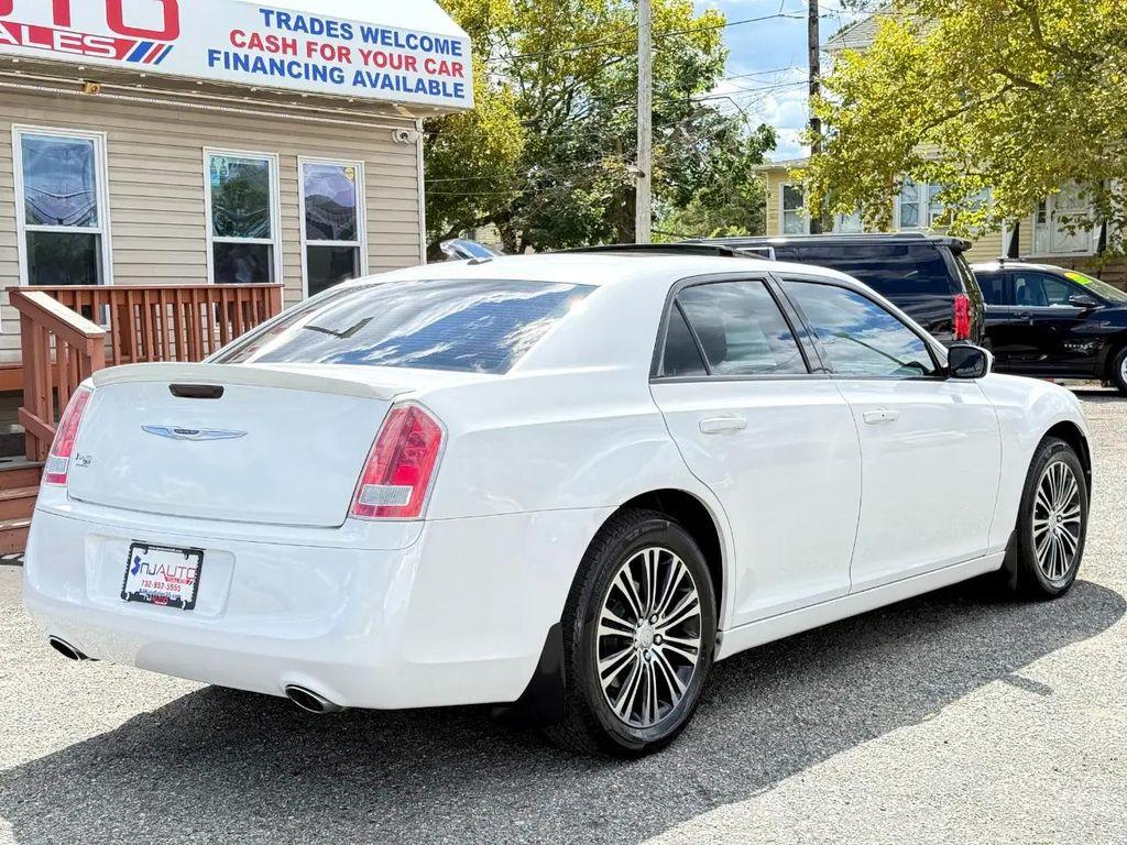 used 2013 Chrysler 300 car, priced at $11,795
