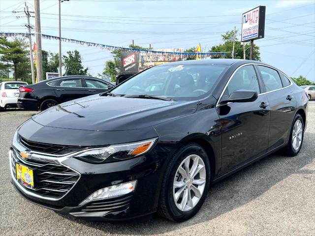 used 2022 Chevrolet Malibu car, priced at $19,995