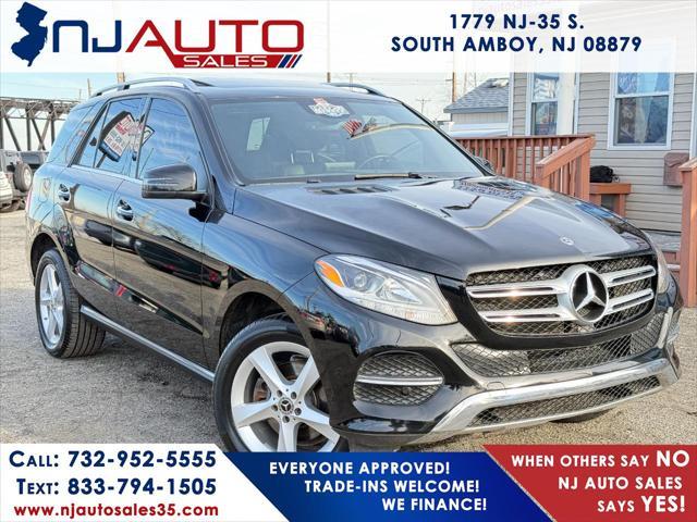 used 2018 Mercedes-Benz GLE 350 car, priced at $20,995