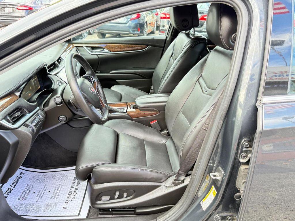 used 2013 Cadillac XTS car, priced at $10,995