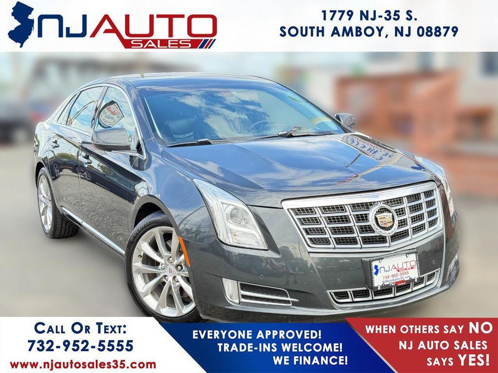used 2013 Cadillac XTS car, priced at $10,995
