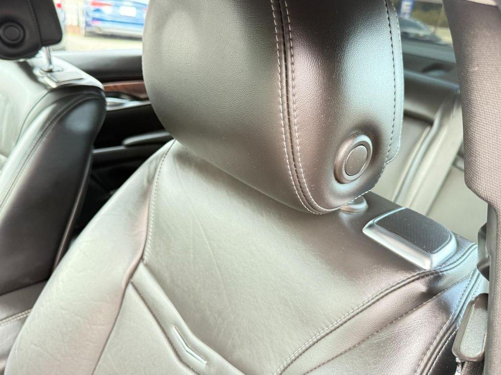 used 2013 Cadillac XTS car, priced at $10,995