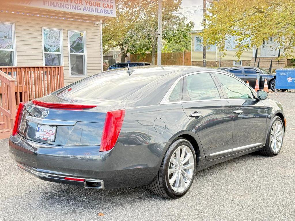 used 2013 Cadillac XTS car, priced at $10,995