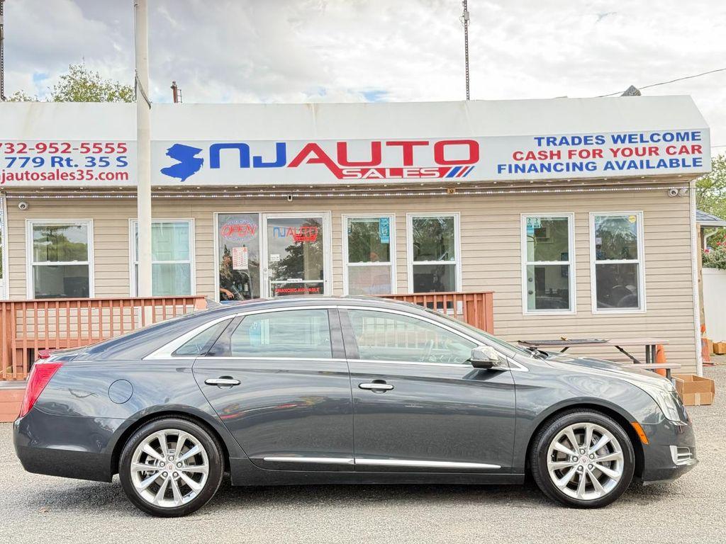 used 2013 Cadillac XTS car, priced at $10,995