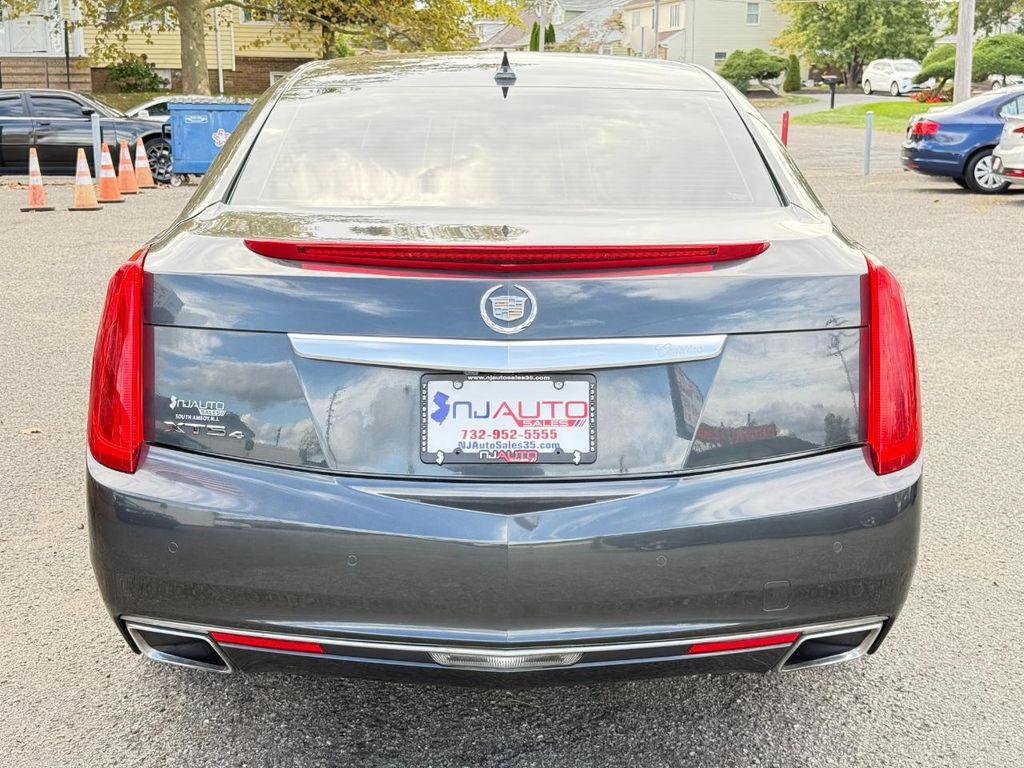 used 2013 Cadillac XTS car, priced at $10,995