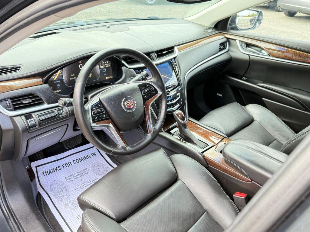 used 2013 Cadillac XTS car, priced at $10,995