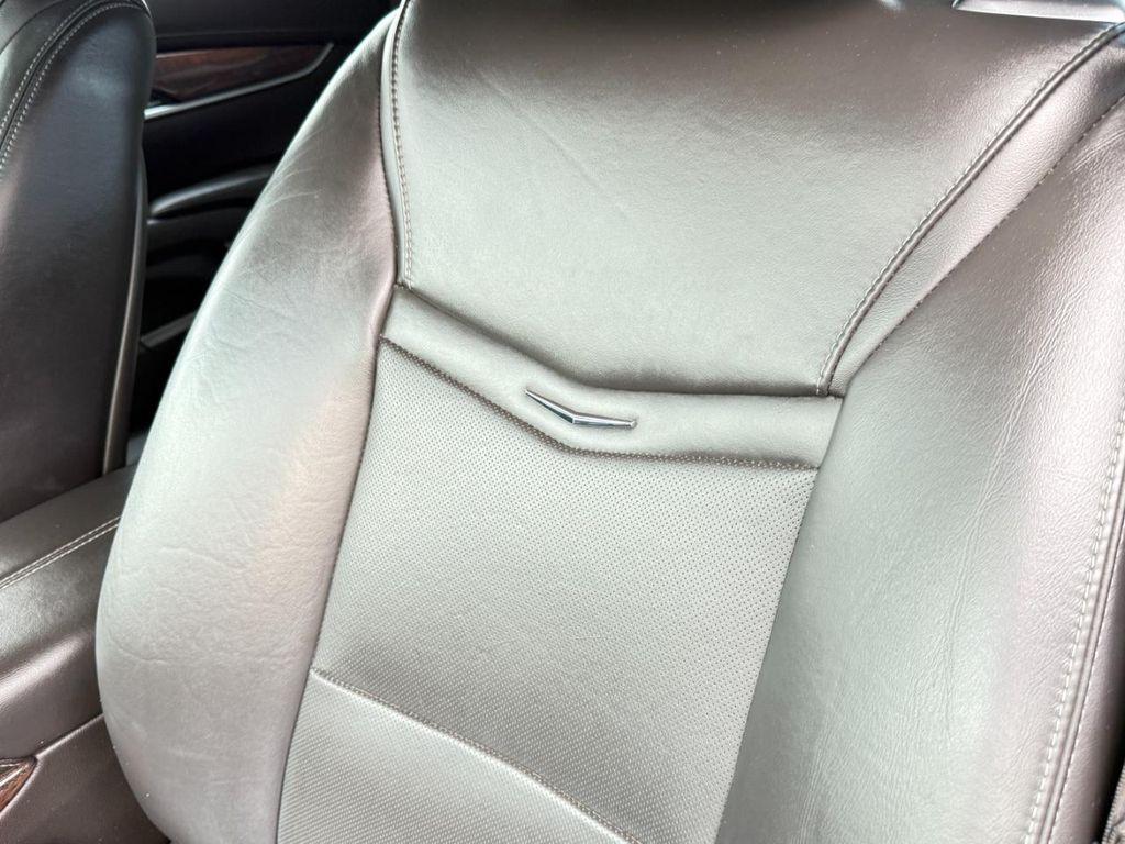 used 2013 Cadillac XTS car, priced at $10,995