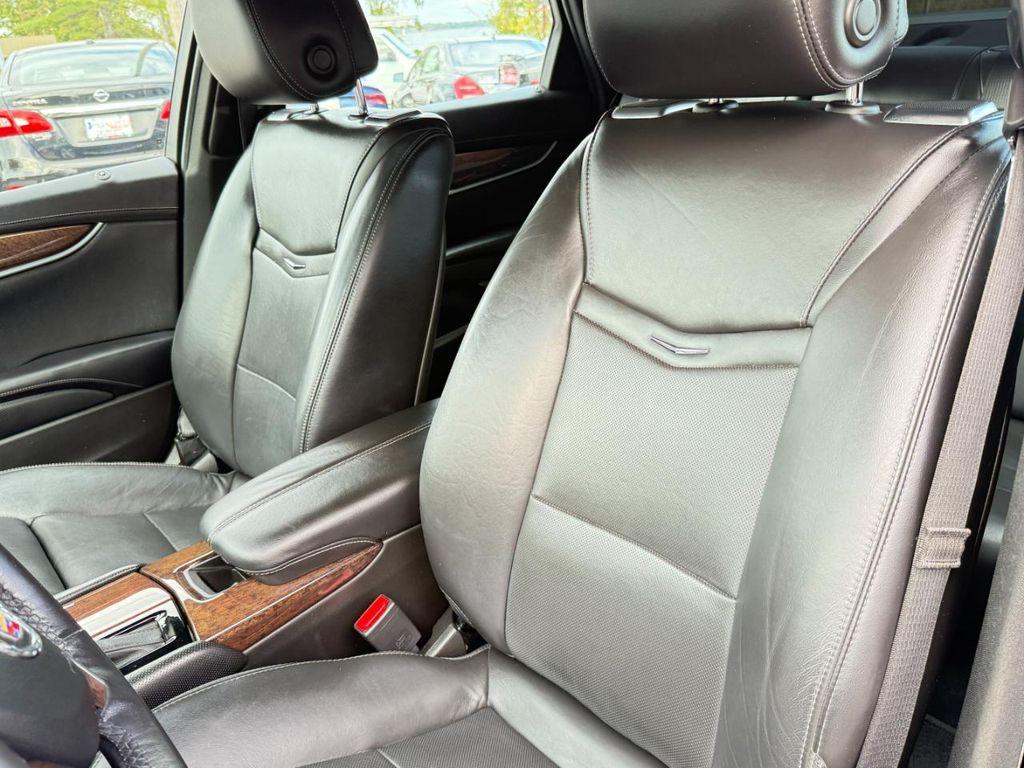 used 2013 Cadillac XTS car, priced at $10,995