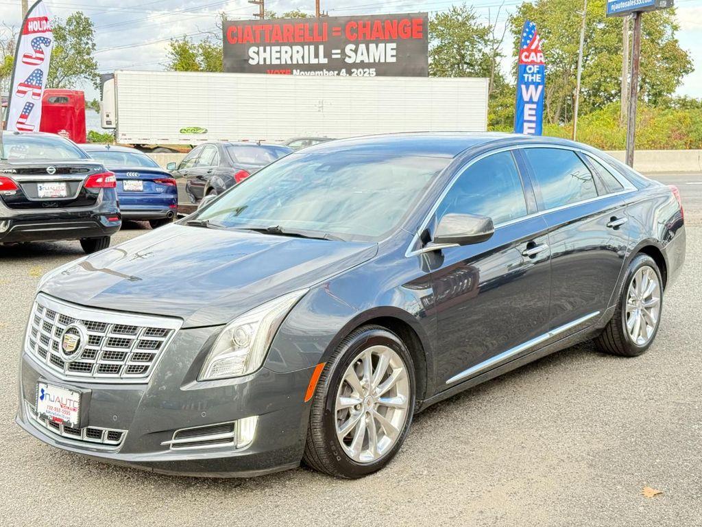 used 2013 Cadillac XTS car, priced at $10,995