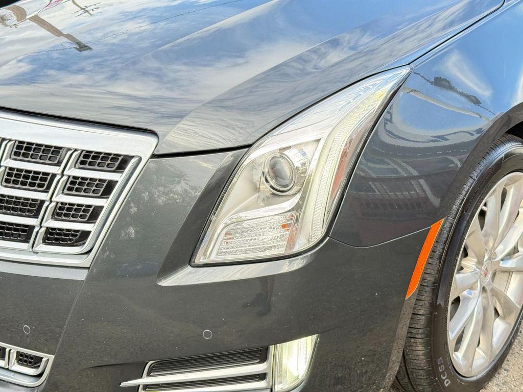 used 2013 Cadillac XTS car, priced at $10,995