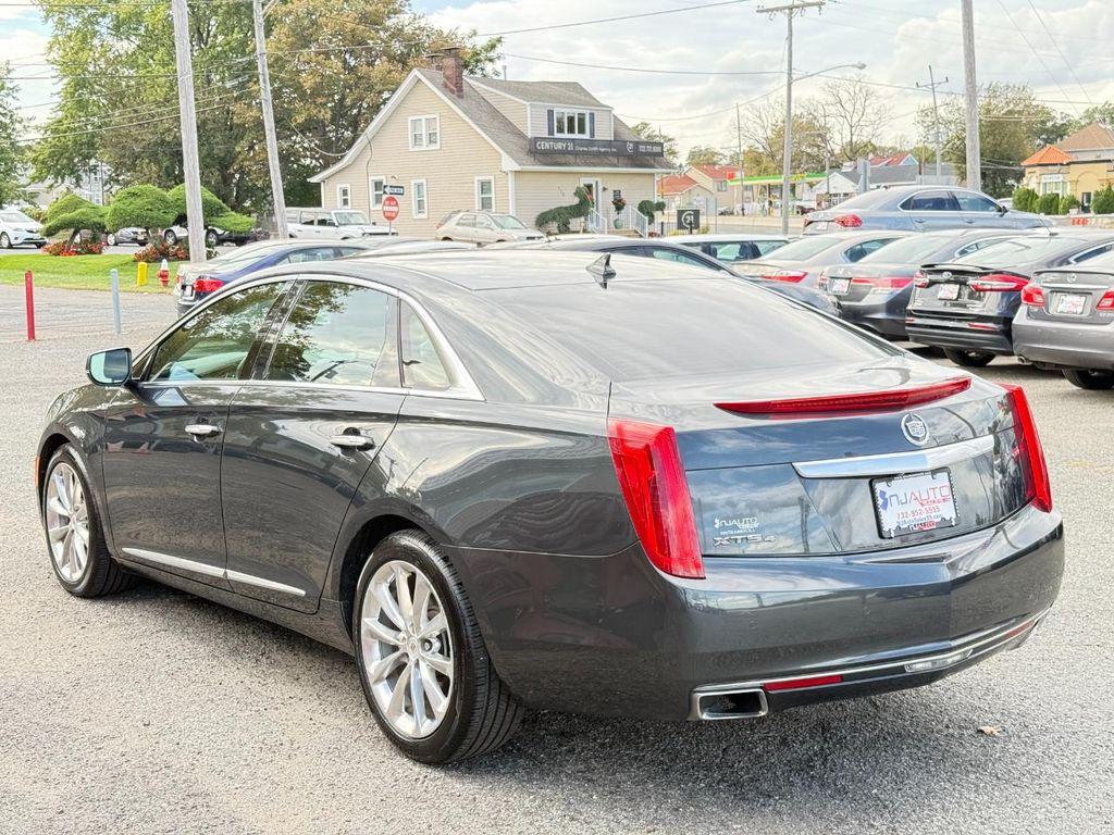 used 2013 Cadillac XTS car, priced at $10,995