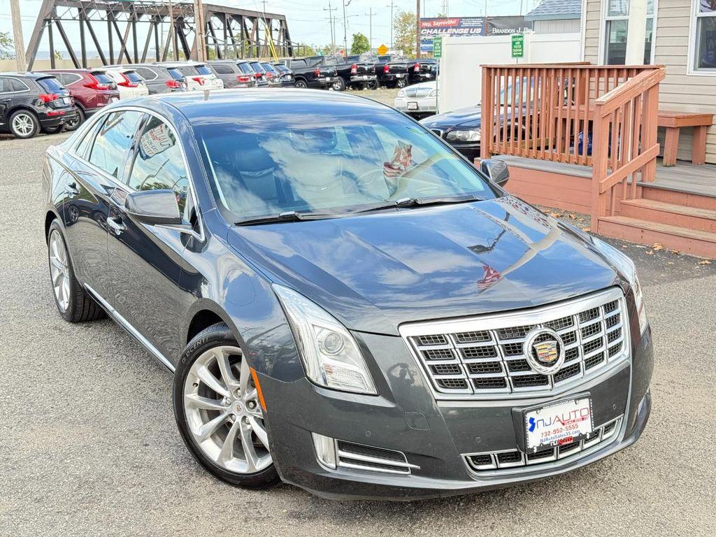 used 2013 Cadillac XTS car, priced at $10,995