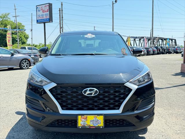 used 2019 Hyundai Tucson car, priced at $16,495