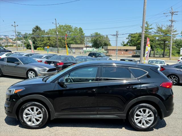 used 2019 Hyundai Tucson car, priced at $16,495