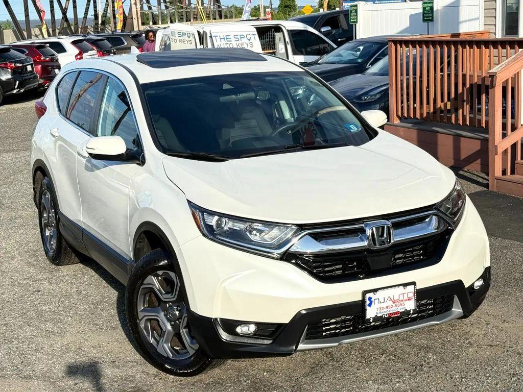 used 2018 Honda CR-V car, priced at $16,795
