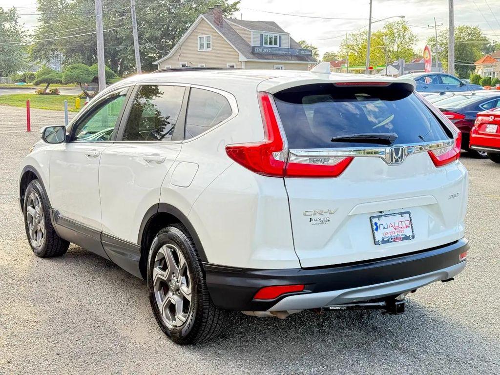 used 2018 Honda CR-V car, priced at $16,795