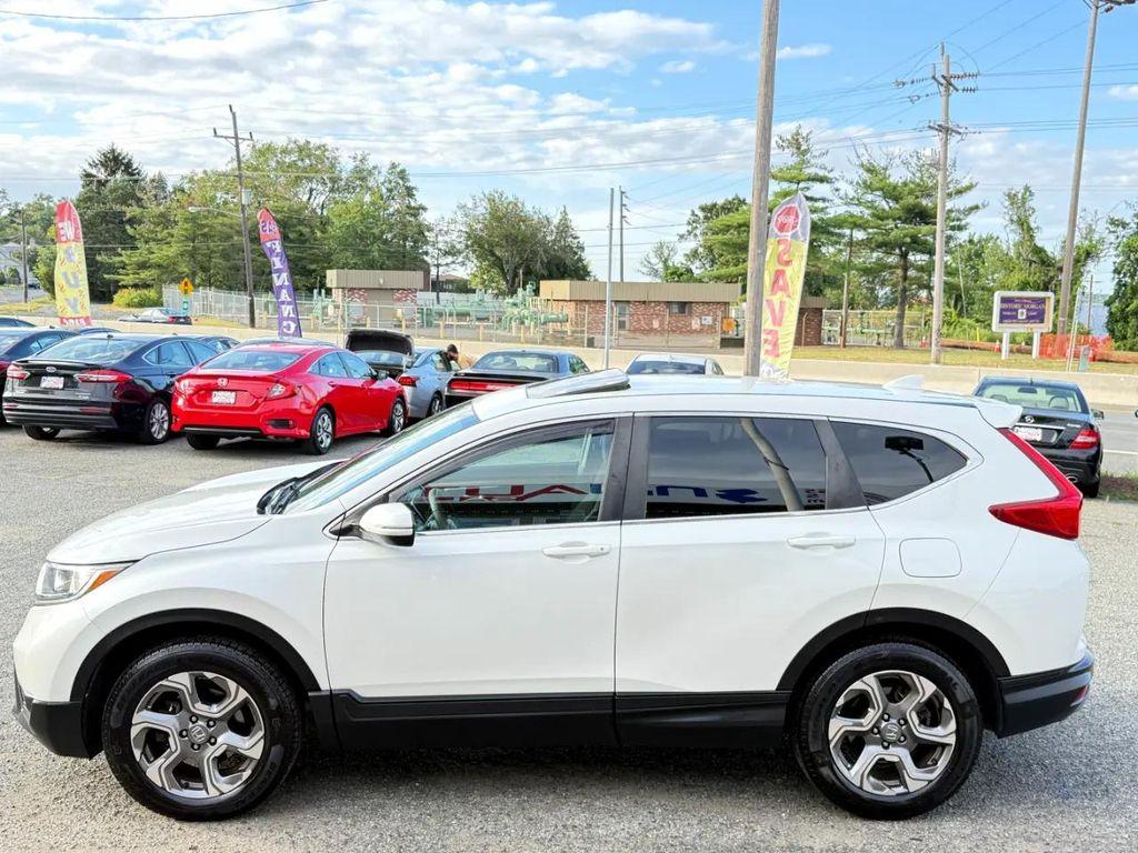 used 2018 Honda CR-V car, priced at $16,795