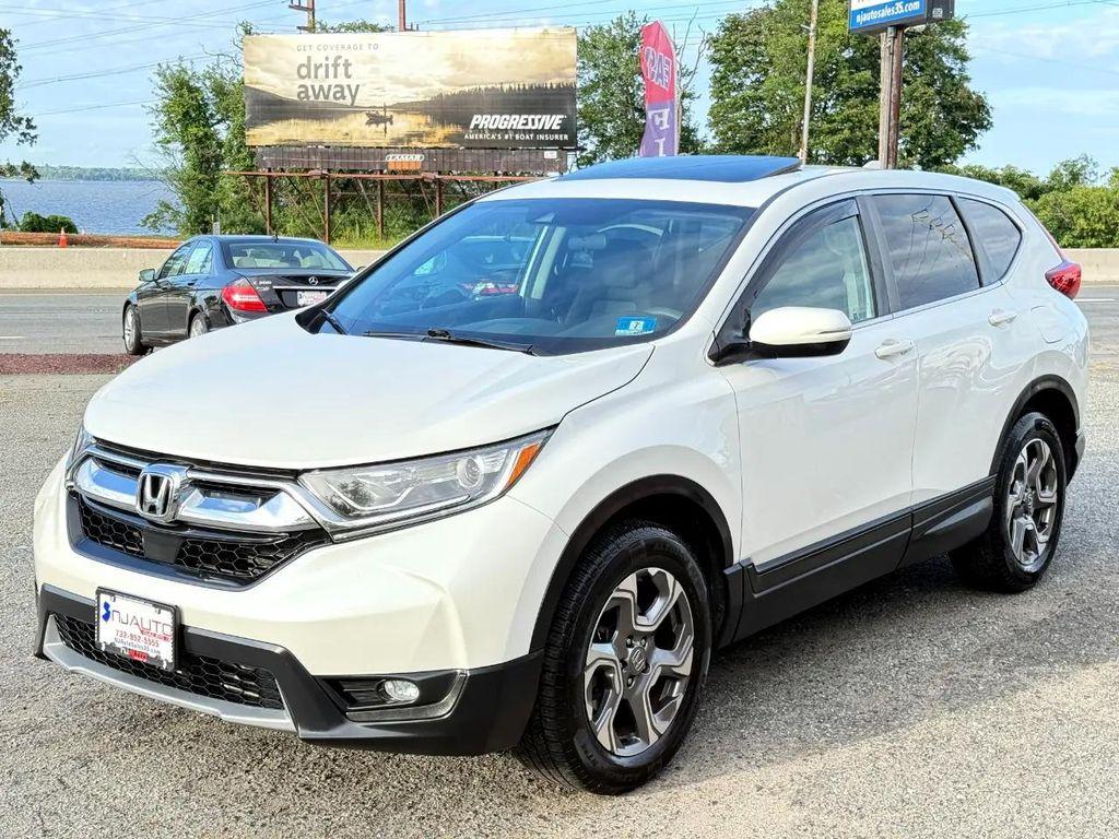 used 2018 Honda CR-V car, priced at $16,795