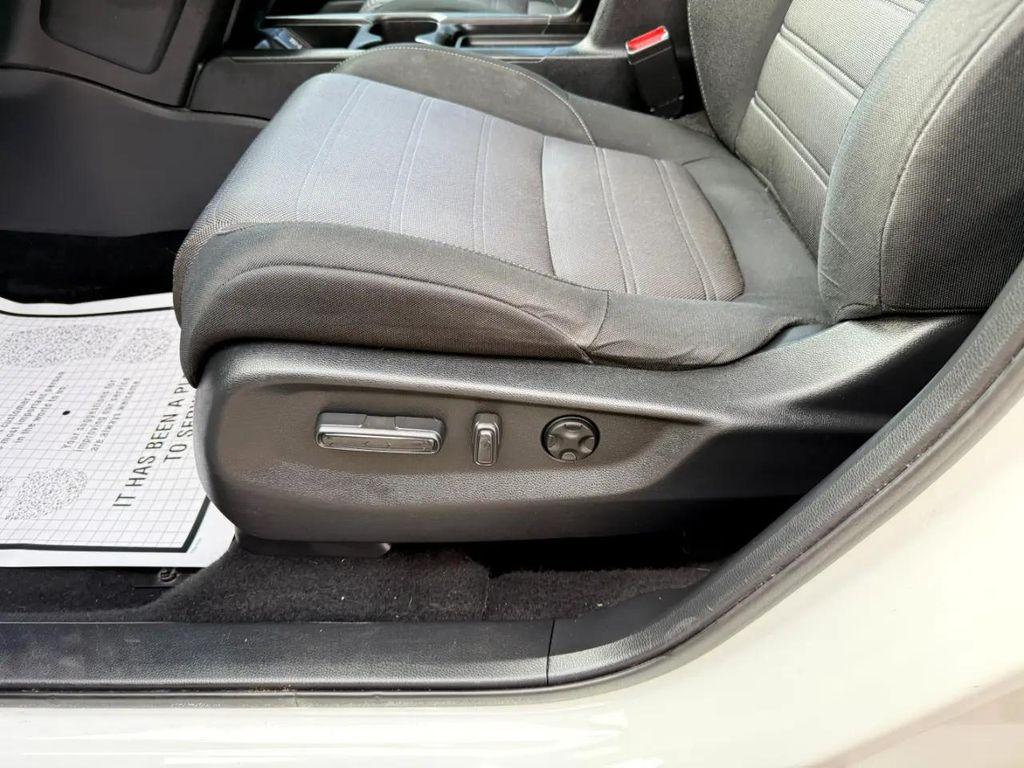 used 2018 Honda CR-V car, priced at $16,795