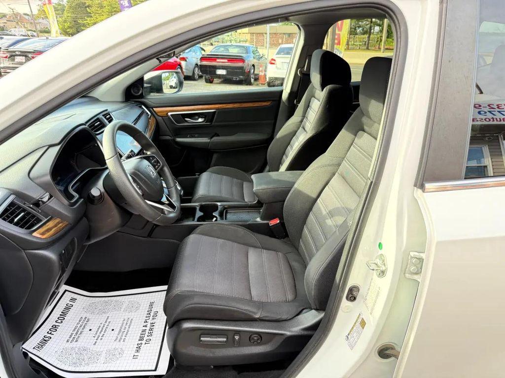 used 2018 Honda CR-V car, priced at $16,795