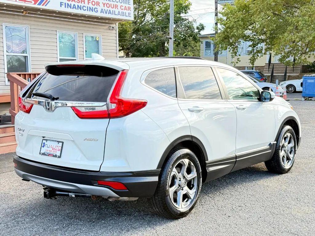 used 2018 Honda CR-V car, priced at $16,795