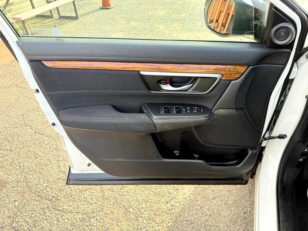 used 2018 Honda CR-V car, priced at $16,795