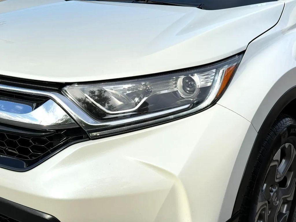 used 2018 Honda CR-V car, priced at $16,795