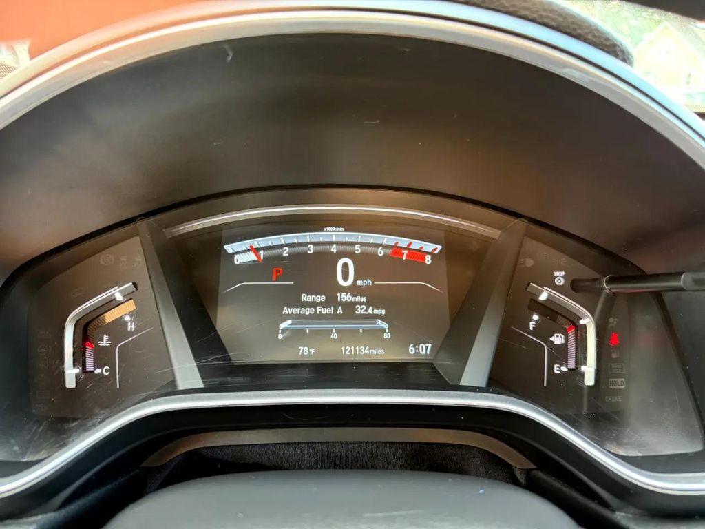 used 2018 Honda CR-V car, priced at $16,795