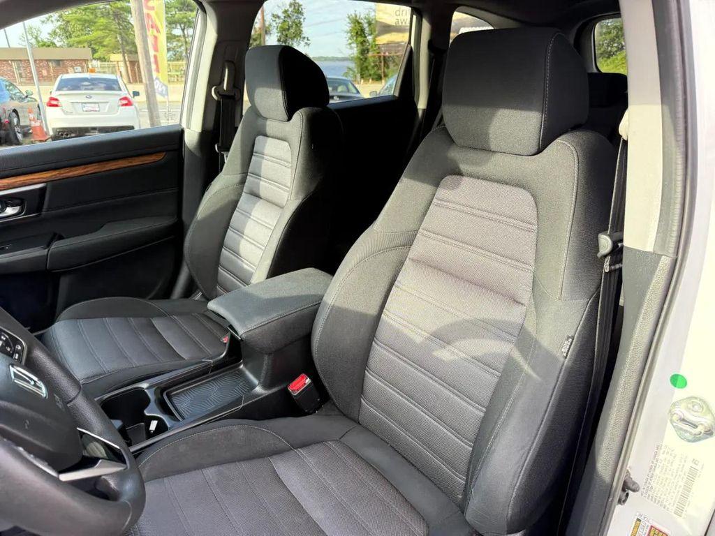 used 2018 Honda CR-V car, priced at $16,795