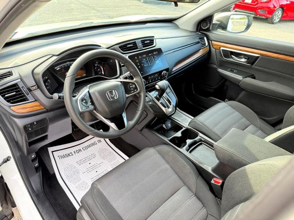 used 2018 Honda CR-V car, priced at $16,795