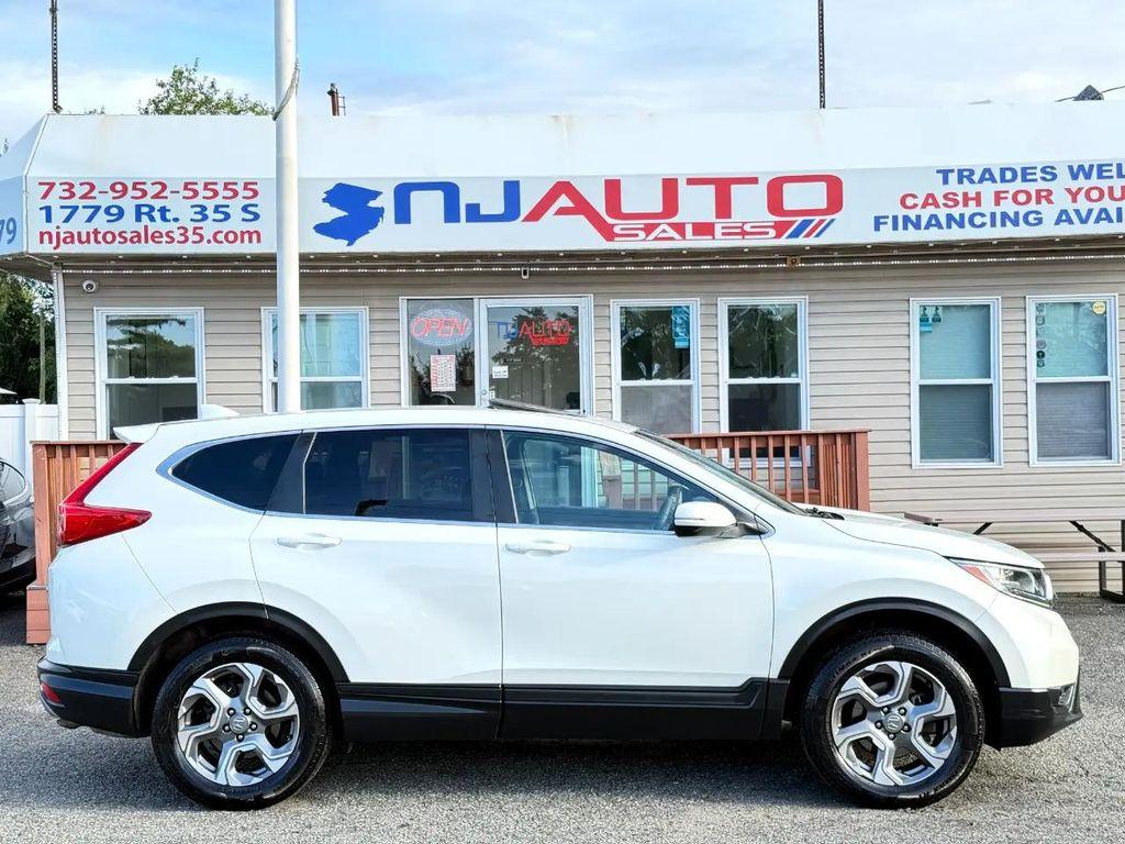 used 2018 Honda CR-V car, priced at $16,795