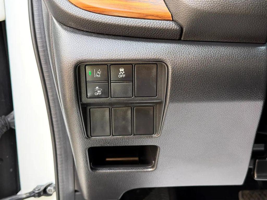 used 2018 Honda CR-V car, priced at $16,795