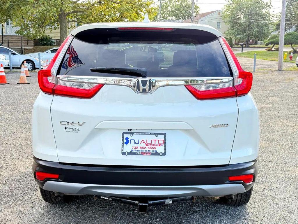 used 2018 Honda CR-V car, priced at $16,795