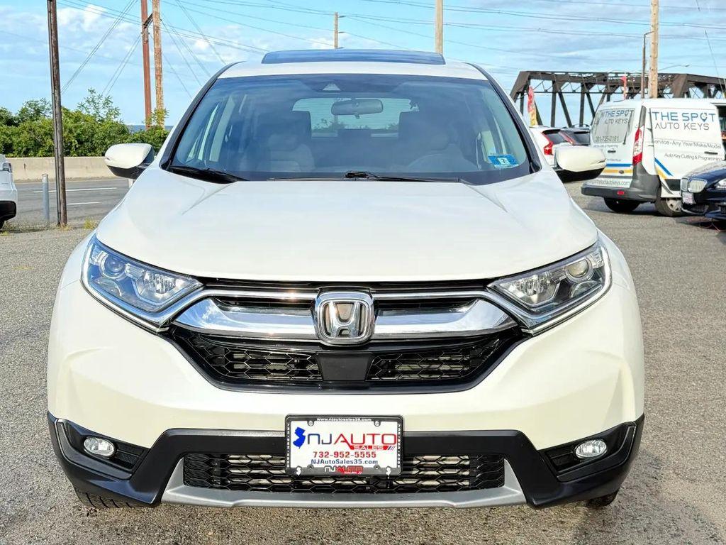 used 2018 Honda CR-V car, priced at $16,795
