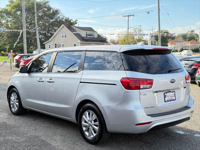 used 2017 Kia Sedona car, priced at $14,995