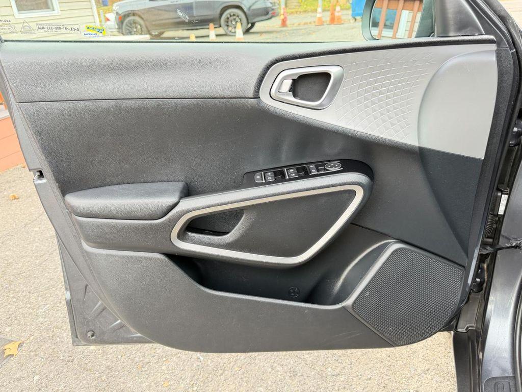 used 2022 Kia Soul car, priced at $14,995