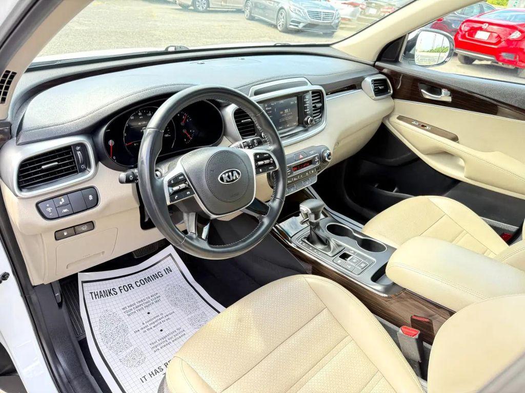 used 2020 Kia Sorento car, priced at $17,495