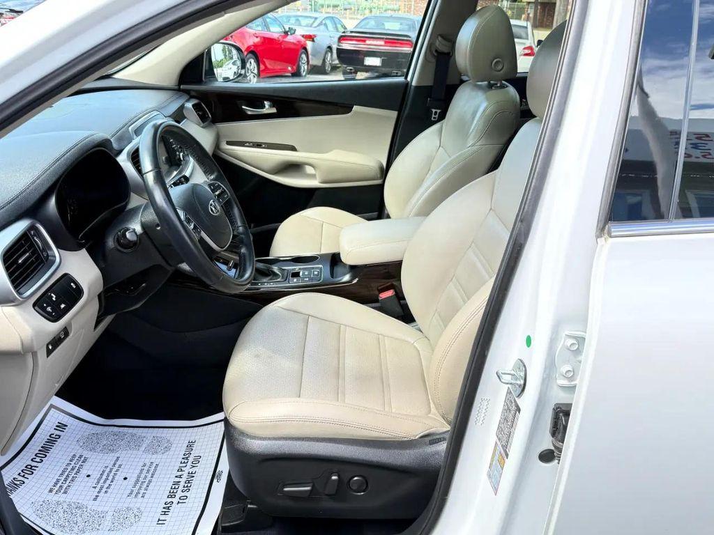 used 2020 Kia Sorento car, priced at $17,495