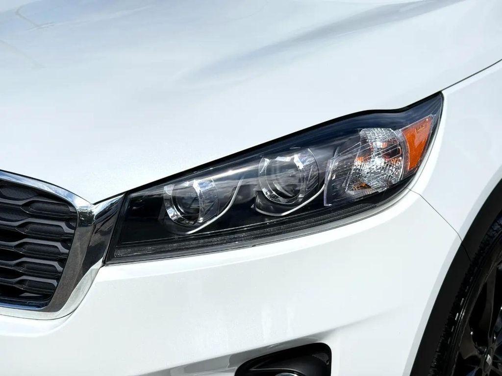 used 2020 Kia Sorento car, priced at $17,495