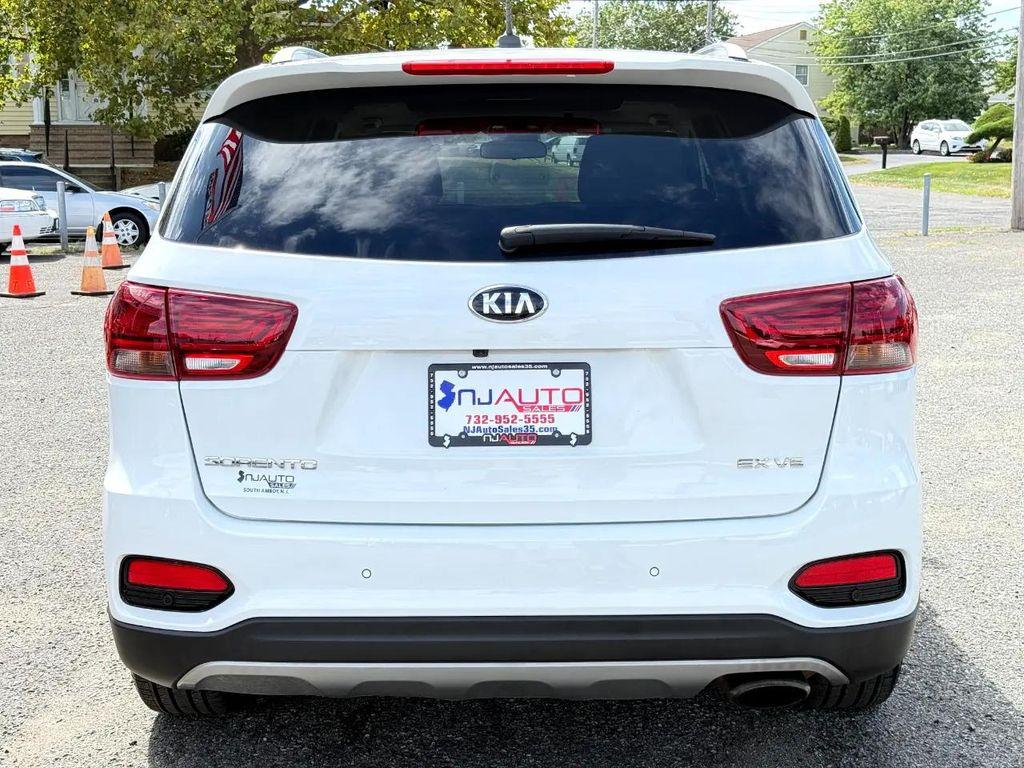 used 2020 Kia Sorento car, priced at $17,495