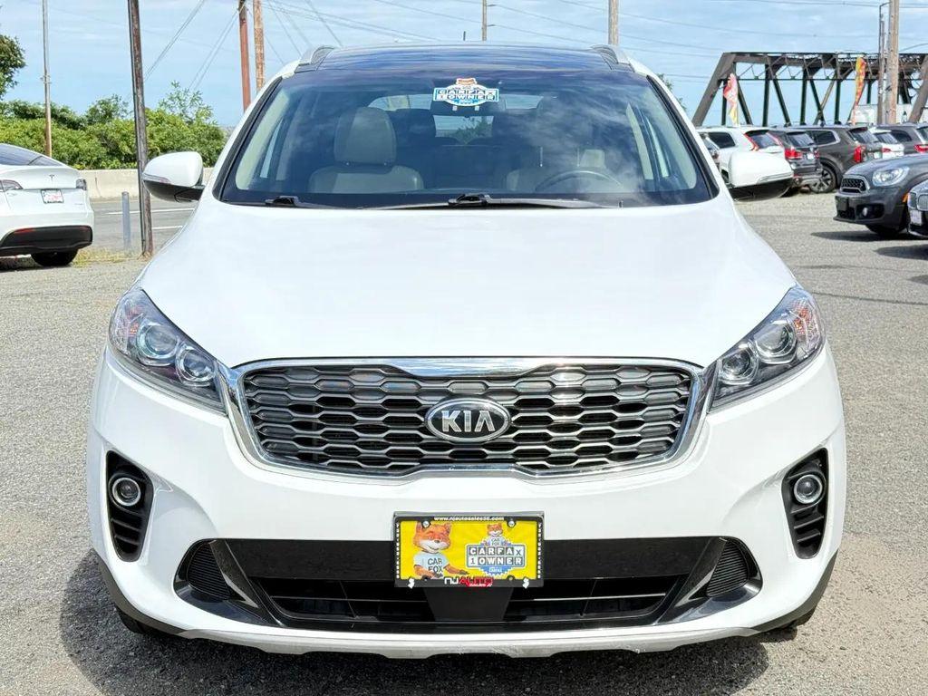 used 2020 Kia Sorento car, priced at $17,495